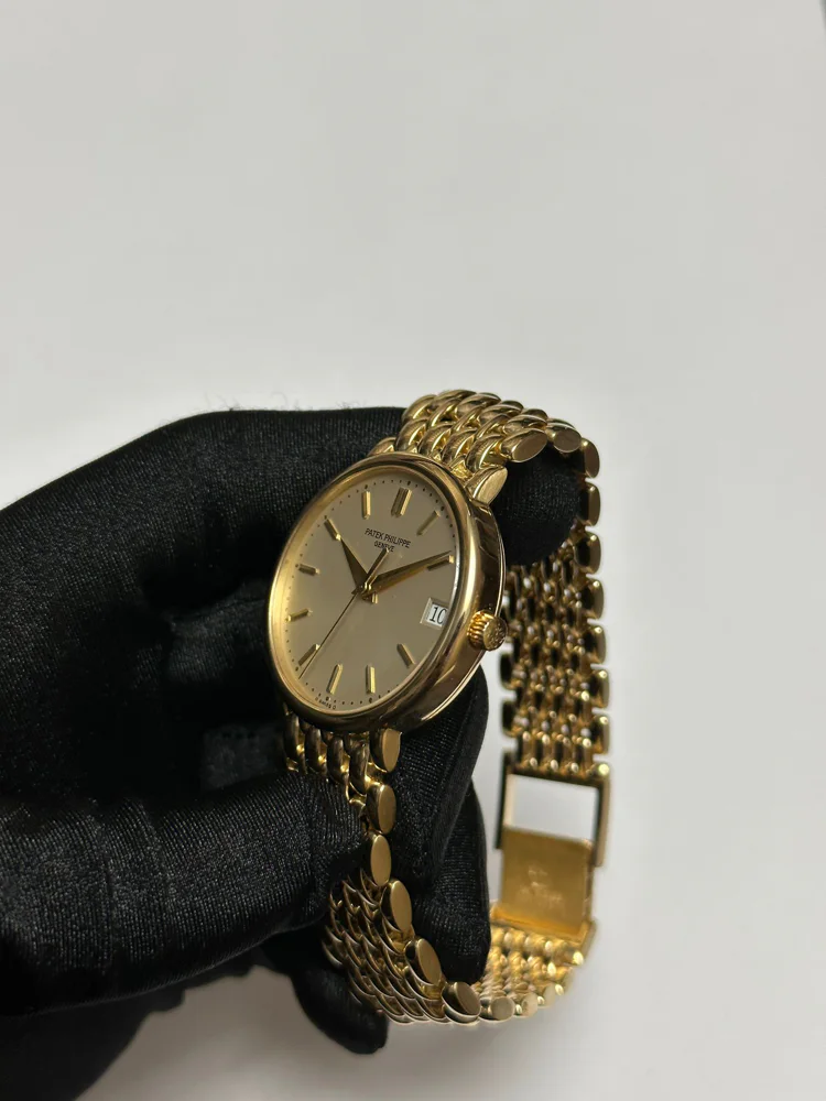 Patek Philippe Calatrava YG